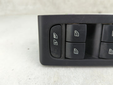 2019-2020 Volvo Xc40 Master Power Window Switch Replacement Driver Side Left P/N:32279441 P32279441, T30706424 Fits Fits 2019 2020 OEM Used Auto Parts