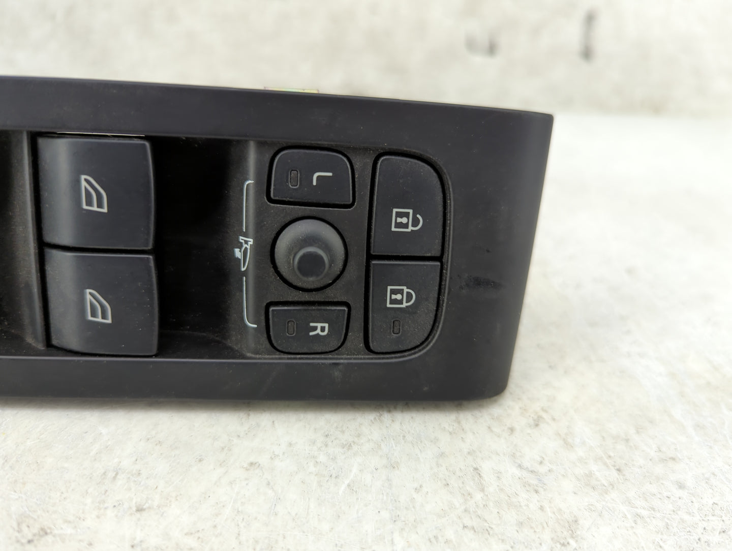 2019-2020 Volvo Xc40 Master Power Window Switch Replacement Driver Side Left P/N:32279441 P32279441, T30706424 Fits Fits 201
