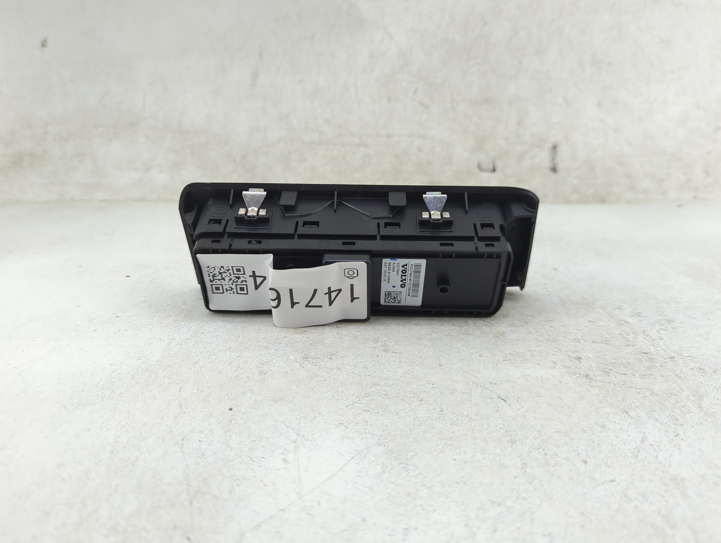 2019-2020 Volvo Xc40 Master Power Window Switch Replacement Driver Side Left P/N:32279441 P32279441, T30706424 Fits Fits 201