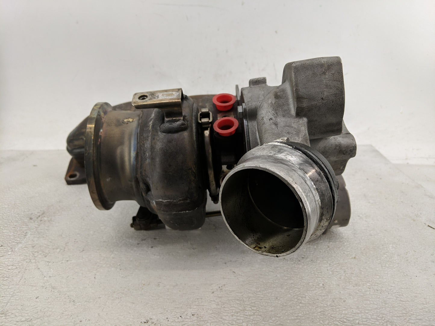 2018 Volvo Xc60 Turbocharger Turbo Charger Super Charger Supercharger - Oemusedautoparts1.com