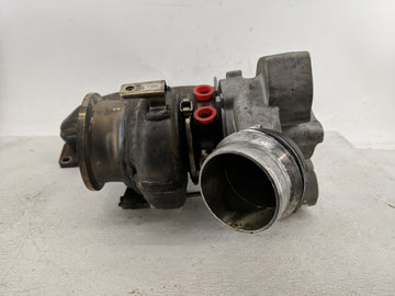 2018 Volvo Xc60 Turbocharger Turbo Charger Super Charger Supercharger