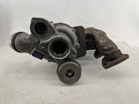 2018 Volvo Xc60 Turbocharger Turbo Charger Super Charger Supercharger - Oemusedautoparts1.com