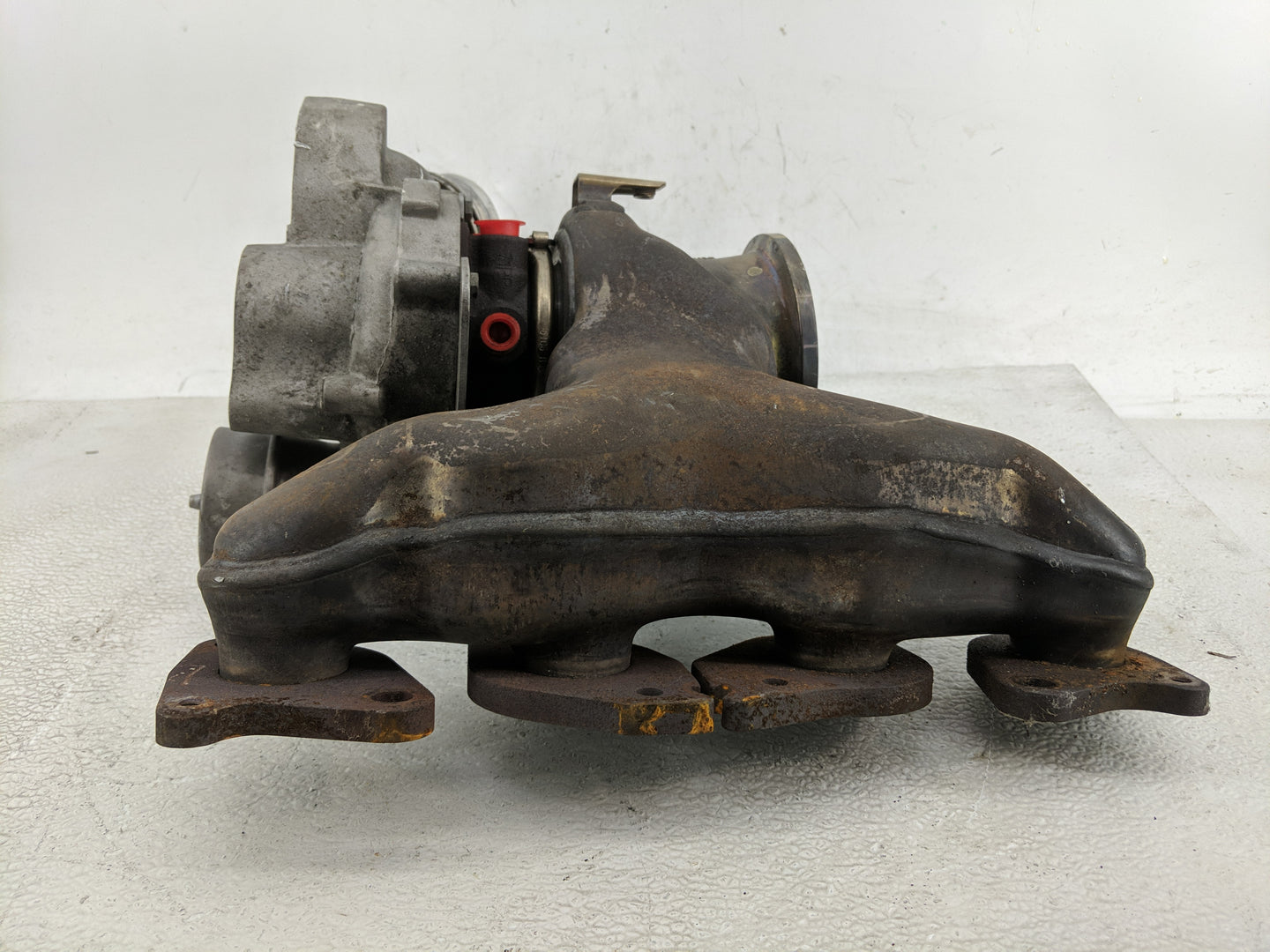 2018 Volvo Xc60 Turbocharger Turbo Charger Super Charger Supercharger - Oemusedautoparts1.com