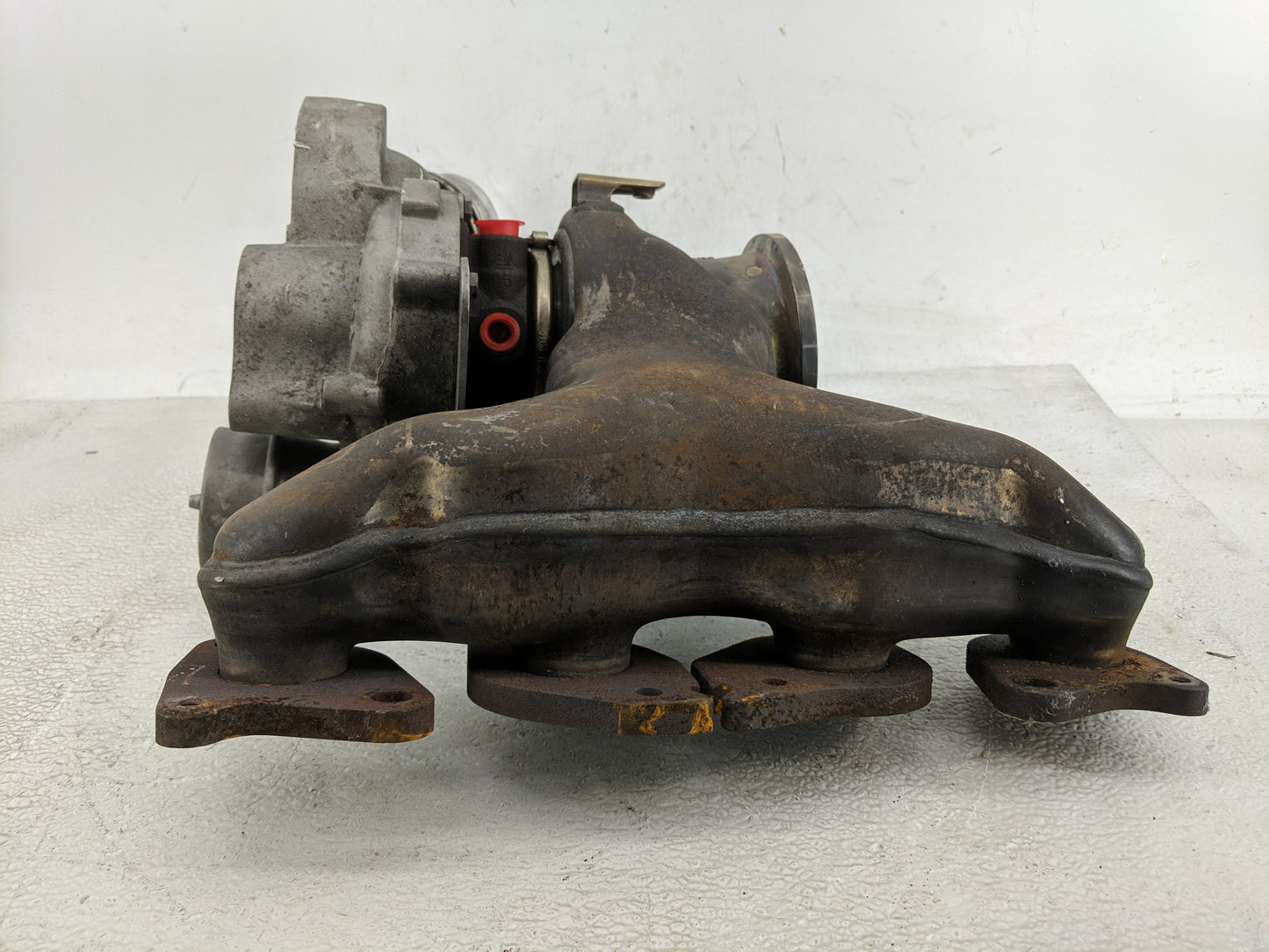 2018 Volvo Xc60 Turbocharger Turbo Charger Super Charger Supercharger - Oemusedautoparts1.com