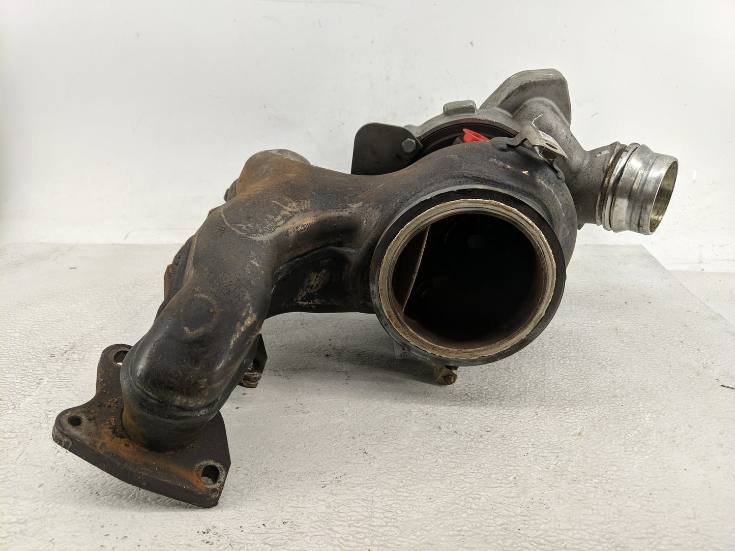 2018 Volvo Xc60 Turbocharger Turbo Charger Super Charger Supercharger - Oemusedautoparts1.com