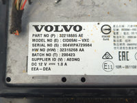 2021-2021 Volvo Xc60 Information Display Screen - Oemusedautoparts1.com
