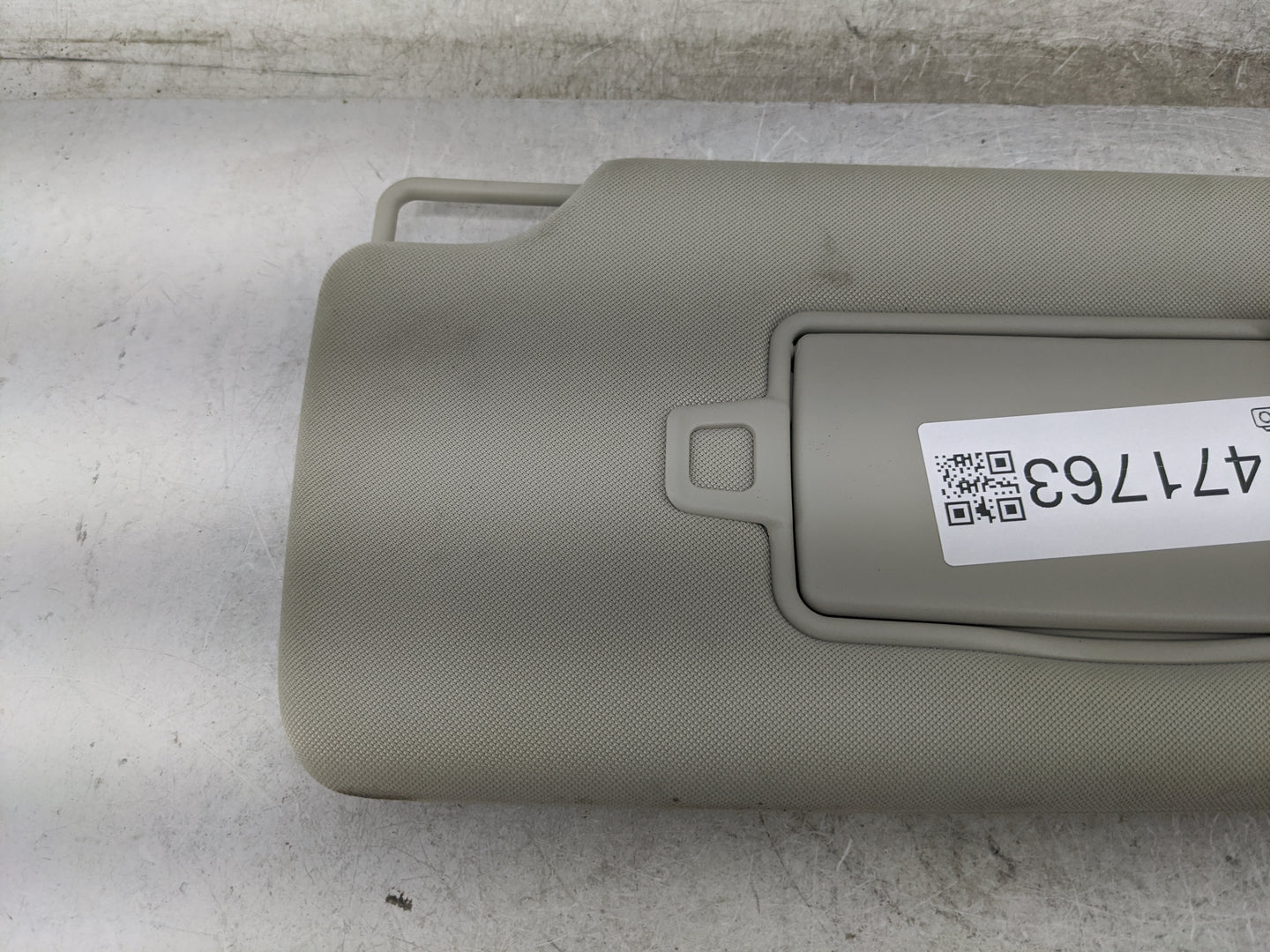 2016-2021 Volvo Xc90 Sun Visor Shade Replacement Passenger Right Mirror Fits Fits 2016 2017 2018 2019 2020 2021 OEM Used Aut