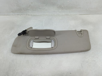 compare product 2021 Voyage Voyager Sun Visor Shade Replacement Driver Left Mirror Fits Fits 2020 2022 OEM Used Auto Parts