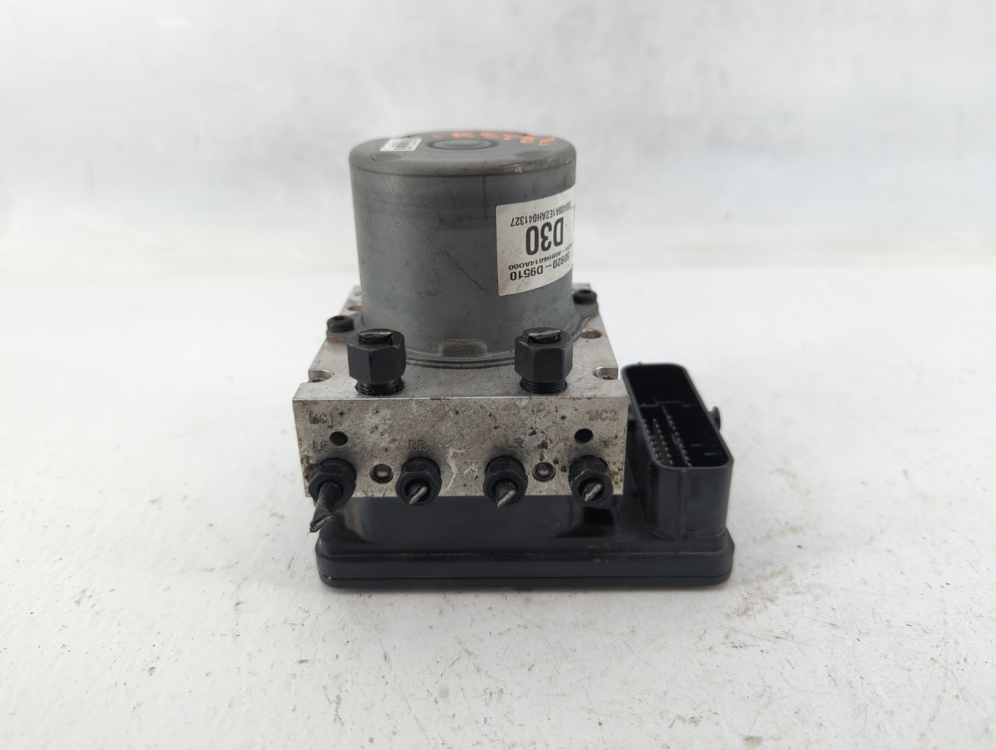 2020-2021 Kia Sportage ABS Pump Control Module Replacement P/N:58920-D9510 Fits Fits 2020 2021 OEM Used Auto Parts - Oemused