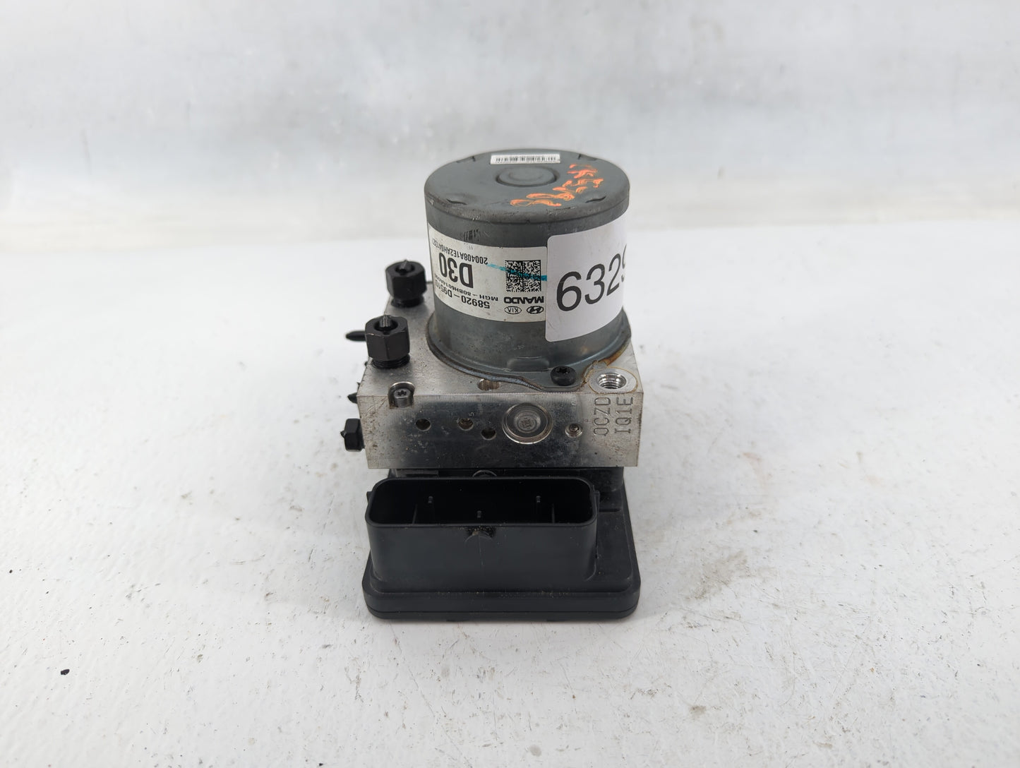 2020-2021 Kia Sportage ABS Pump Control Module Replacement P/N:58920-D9510 Fits Fits 2020 2021 OEM Used Auto Parts - Oemused