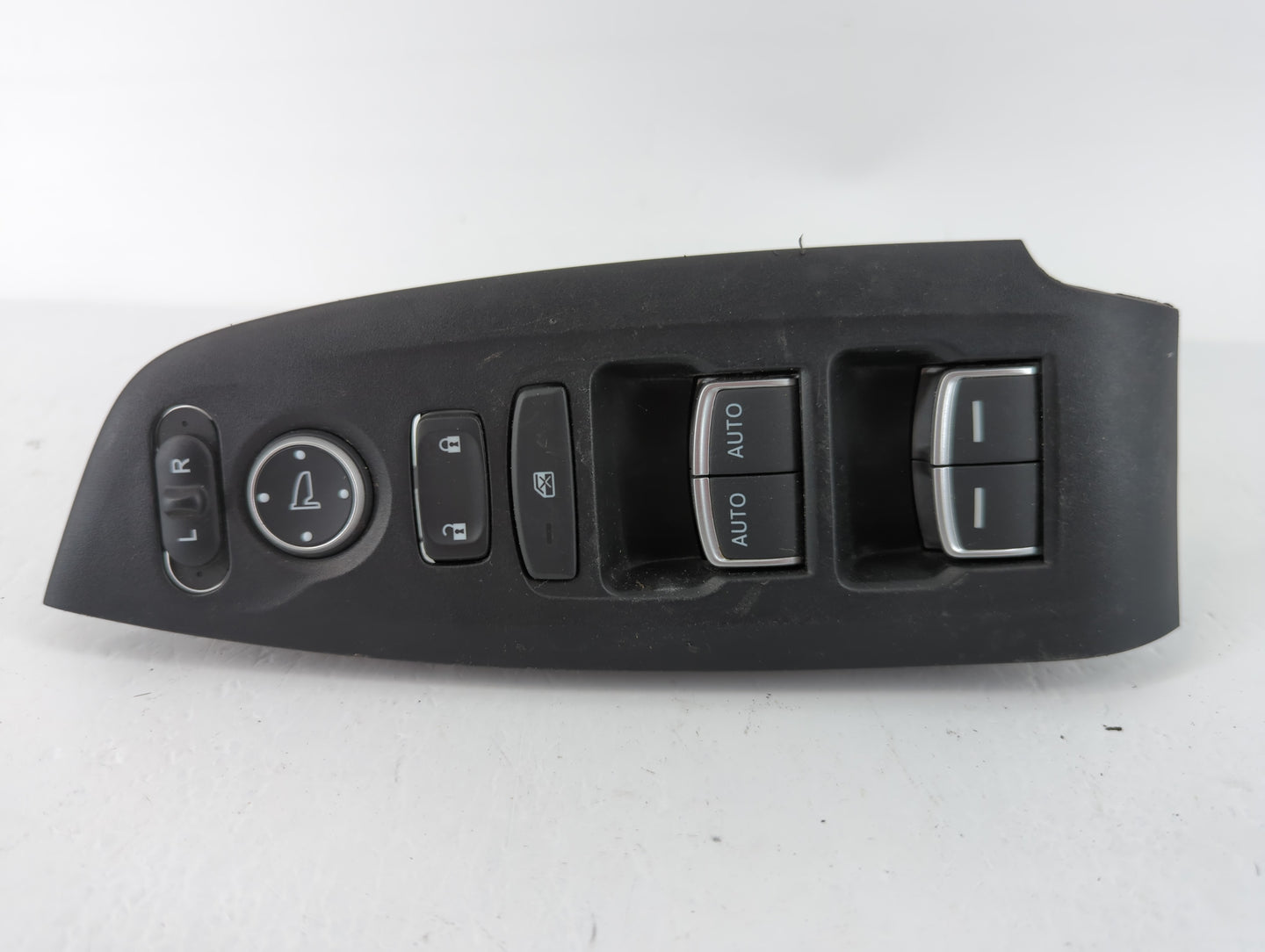 2022 Master Power Window Switch Replacement Driver Side Left Fits Fits 2018 2019 2020 2021 OEM Used Auto Parts - Oemusedauto