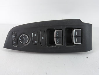 compare product 2022 Master Power Window Switch Replacement Driver Side Left Fits Fits 2018 2019 2020 2021 OEM Used Auto Parts
