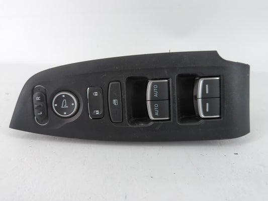 2022 Master Power Window Switch Replacement Driver Side Left Fits Fits 2018 2019 2020 2021 OEM Used Auto Parts - Oemusedauto