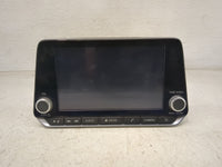 2022 Altima Radio AM FM Cd Player Receiver Replacement Fits OEM Used Auto Parts - Oemusedautoparts1.com