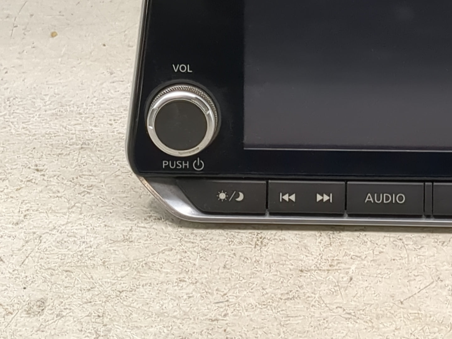 2022 Altima Radio AM FM Cd Player Receiver Replacement Fits OEM Used Auto Parts - Oemusedautoparts1.com