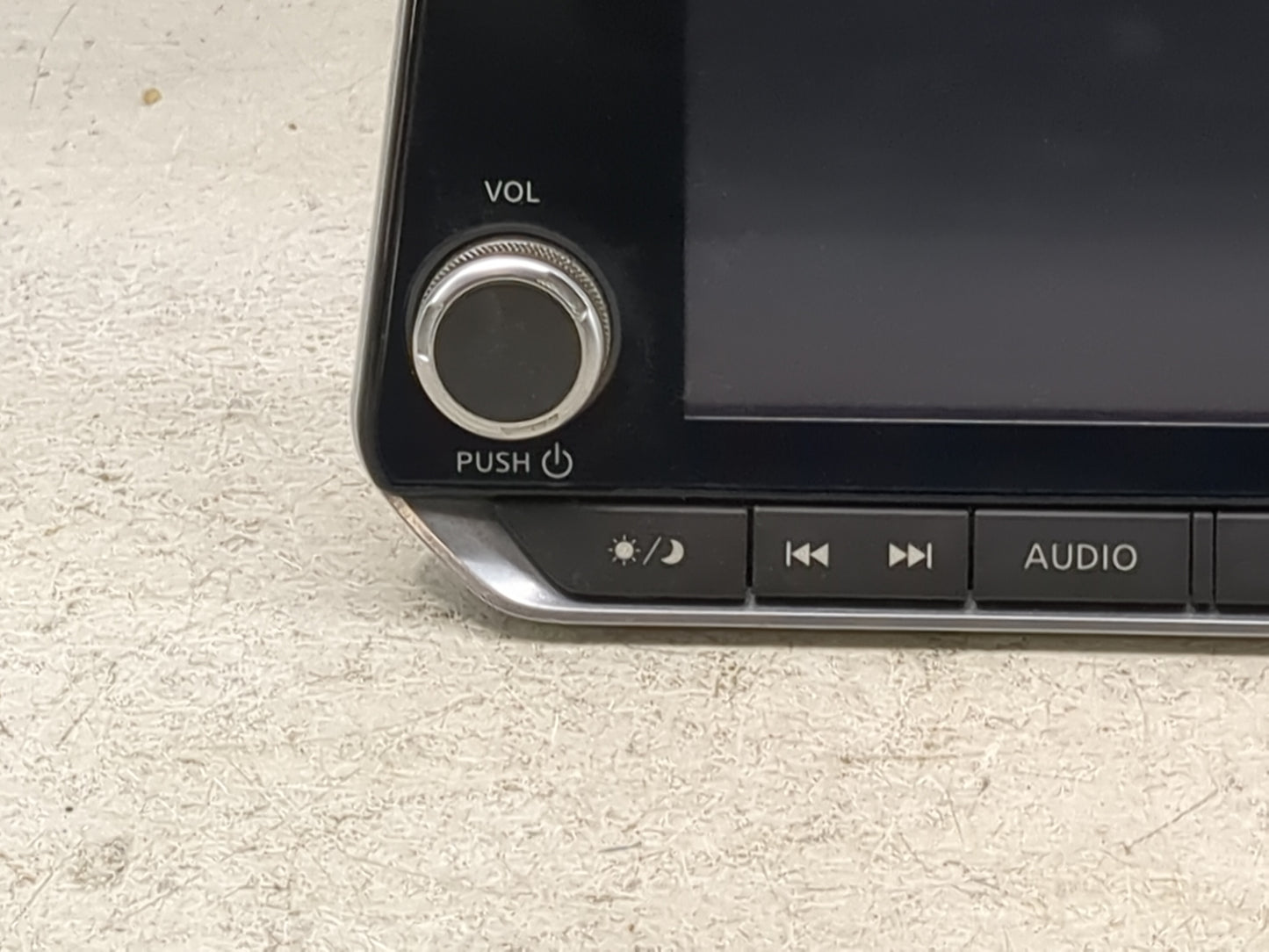 2022 Altima Radio AM FM Cd Player Receiver Replacement Fits OEM Used Auto Parts - Oemusedautoparts1.com