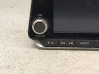 2022 Altima Radio AM FM Cd Player Receiver Replacement Fits OEM Used Auto Parts - Oemusedautoparts1.com