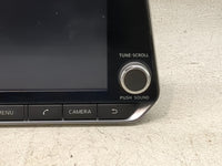 2022 Altima Radio AM FM Cd Player Receiver Replacement Fits OEM Used Auto Parts - Oemusedautoparts1.com