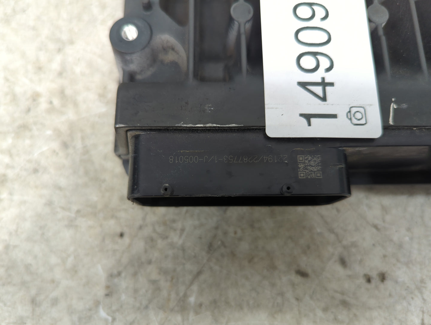 2022 Corolla Cross PCM Engine Control Computer ECU ECM PCU OEM Fits OEM Used Auto Parts - Oemusedautoparts1.com
