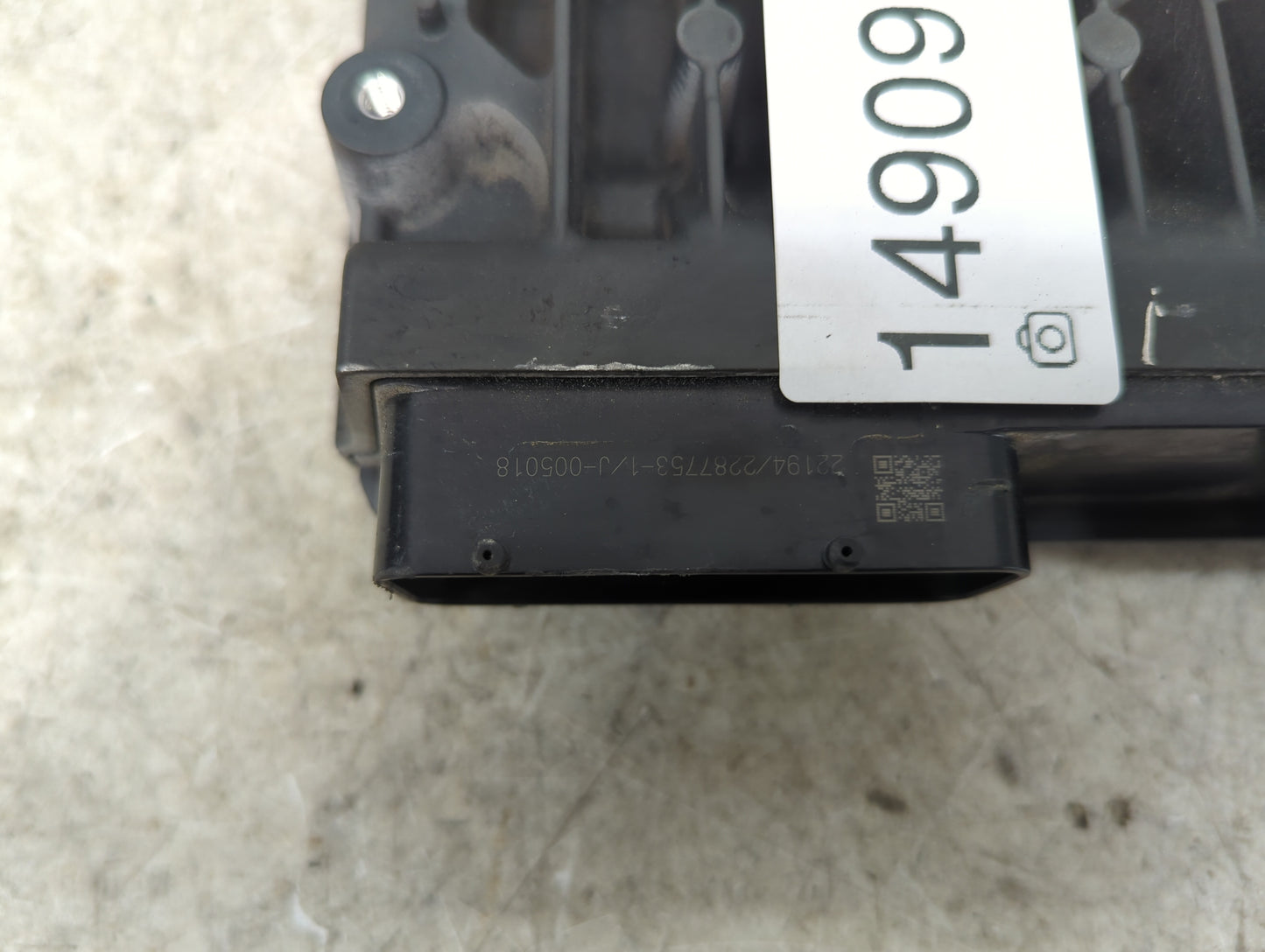 2022 Corolla Cross PCM Engine Control Computer ECU ECM PCU OEM Fits OEM Used Auto Parts - Oemusedautoparts1.com