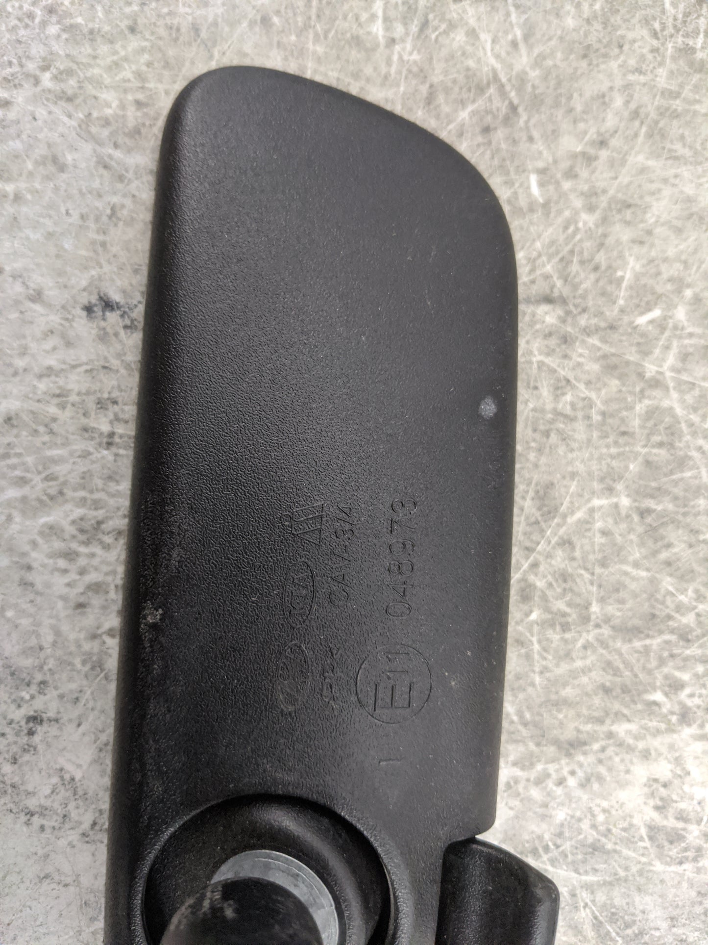 2022 Santa Cruz Interior Rear View Mirror Replacement OEM Fits Fits 2020 2021 OEM Used Auto Parts - Oemusedautoparts1.com