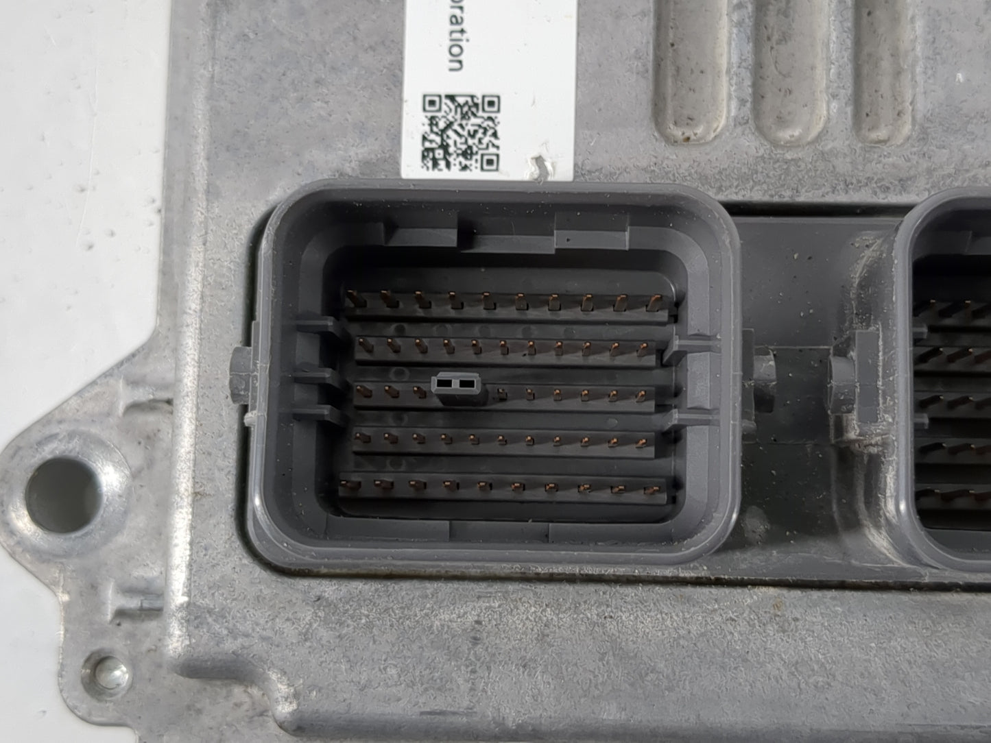 2021-2022 Acura Ilx PCM Engine Control Computer ECU ECM PCU OEM P/N:37820-R4H-C52 Fits Fits 2021 2022 OEM Used Auto Parts - 