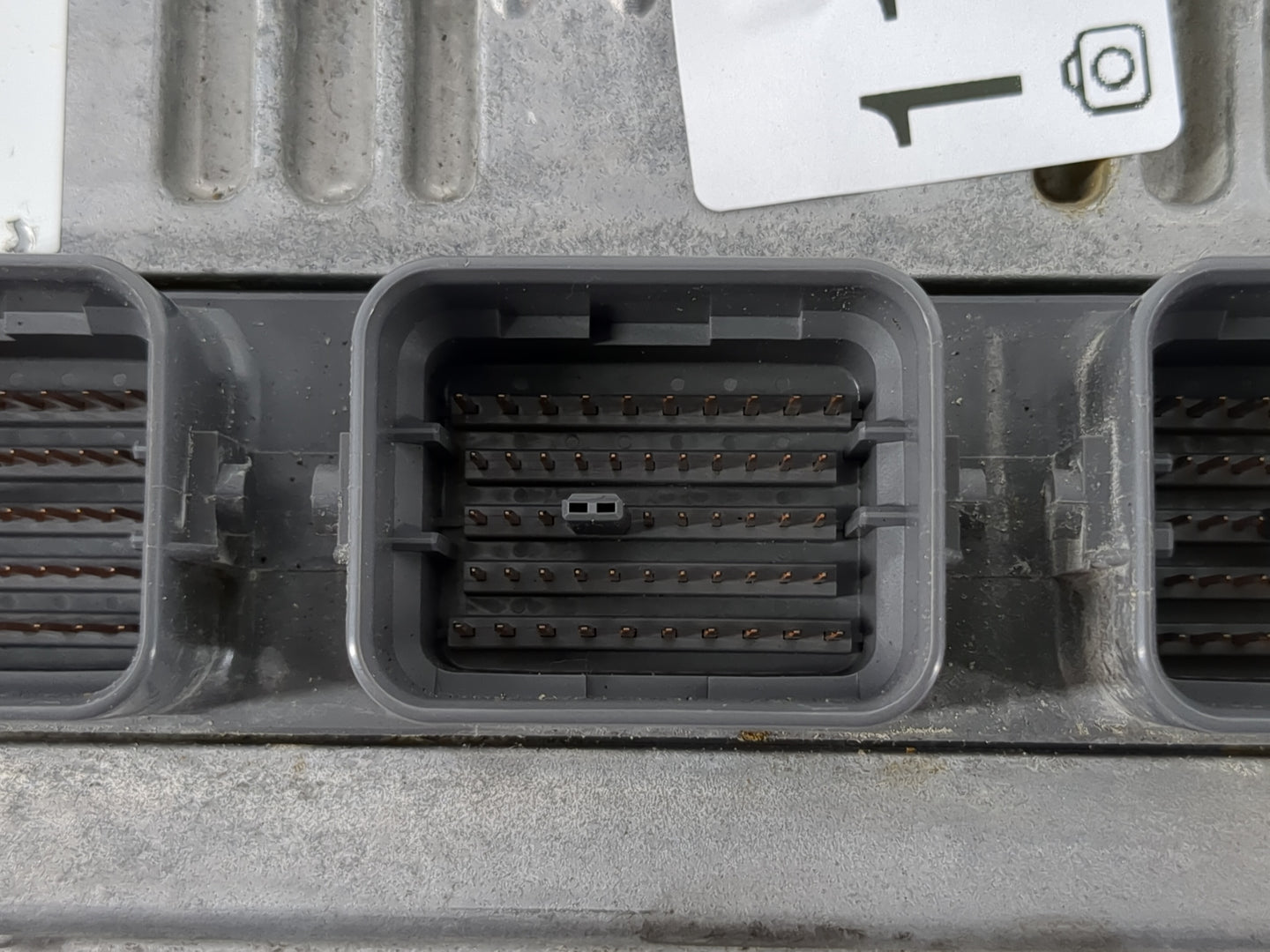 2021-2022 Acura Ilx PCM Engine Control Computer ECU ECM PCU OEM P/N:37820-R4H-C52 Fits Fits 2021 2022 OEM Used Auto Parts - 