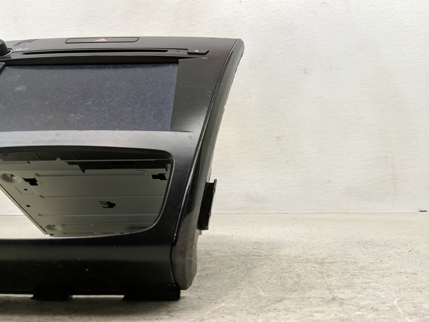 2019-2022 Acura Ilx Radio AM FM Cd Player Receiver Replacement P/N:39100-TX6-A910-M1 Fits Fits 2019 2020 2021 2022 OEM Used 