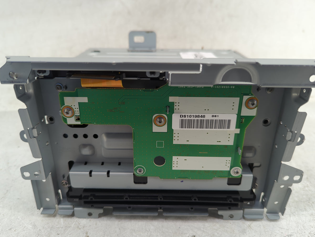 2019-2022 Acura Ilx Radio AM FM Cd Player Receiver Replacement P/N:39100-TX6-A910-M1 MF839AO Fits Fits 2019 2020 2021 2022 O
