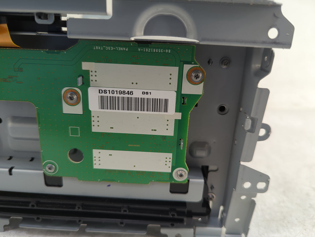 2019-2022 Acura Ilx Radio AM FM Cd Player Receiver Replacement P/N:39100-TX6-A910-M1 MF839AO Fits Fits 2019 2020 2021 2022 O