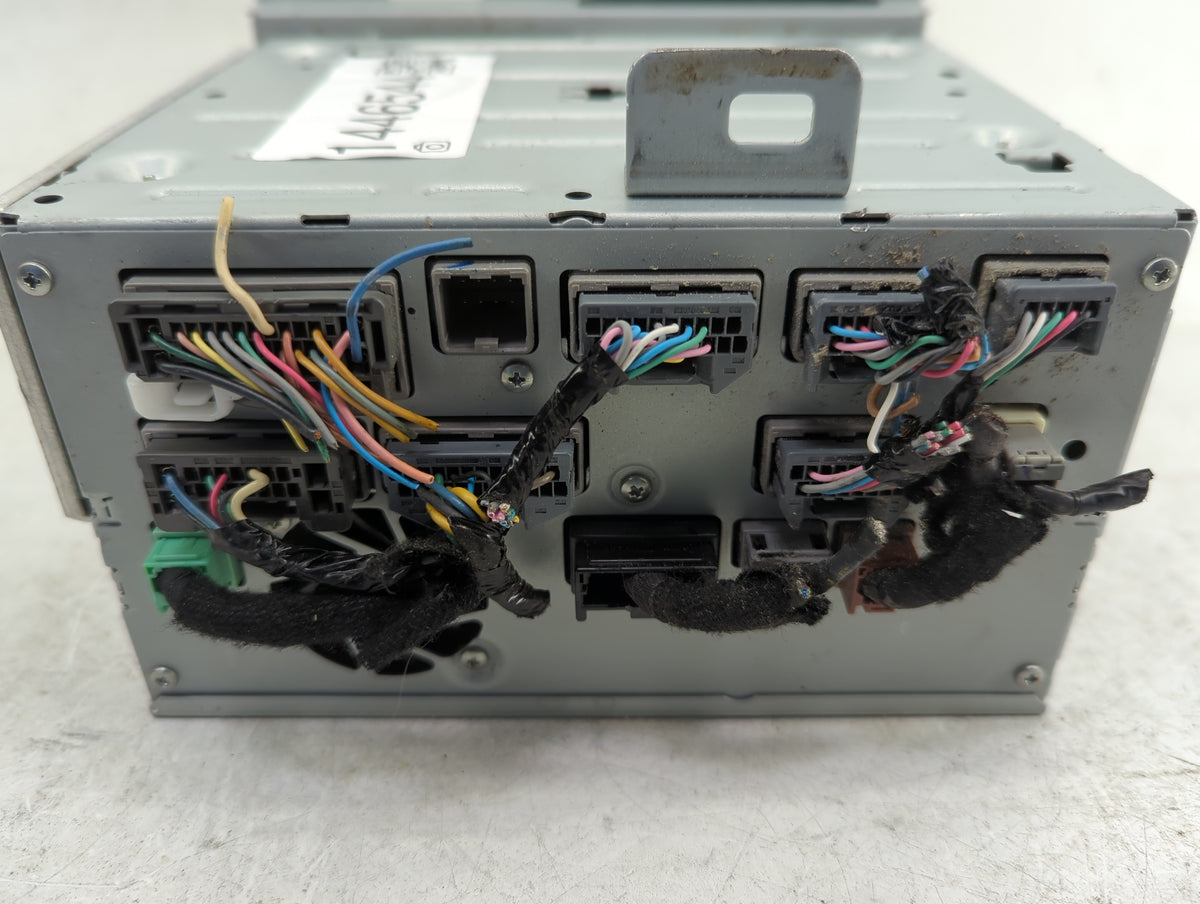 2019-2022 Acura Ilx Radio AM FM Cd Player Receiver Replacement P/N:39100-TX6-A910-M1 MF839AO Fits Fits 2019 2020 2021 2022 O