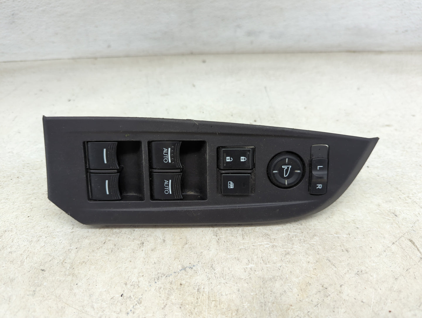2019-2022 Acura Ilx Master Power Window Switch Replacement Driver Side Left P/N:35750-TX6-A31 2813999-8 Fits OEM Used Auto P
