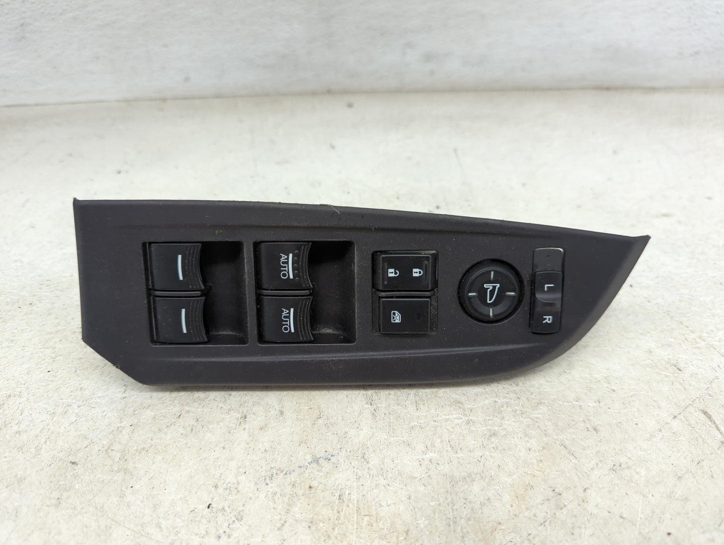 2019-2022 Acura Ilx Master Power Window Switch Replacement Driver Side Left P/N:35750-TX6-A31 2813999-8 Fits OEM Used Auto P