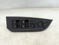 2019-2022 Acura Ilx Master Power Window Switch Replacement Driver Side Left P/N:35750-TX6-A31 2813999-8 Fits OEM Used Auto P