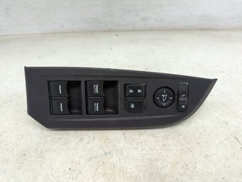 compare product 2019-2022 Acura Ilx Master Power Window Switch Replacement Driver Side Left P/N:35750-TX6-A31 2813999-8 Fits OEM Used Auto Parts