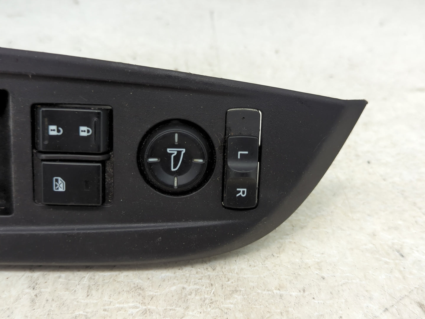 2019-2022 Acura Ilx Master Power Window Switch Replacement Driver Side Left P/N:35750-TX6-A31 2813999-8 Fits OEM Used Auto P