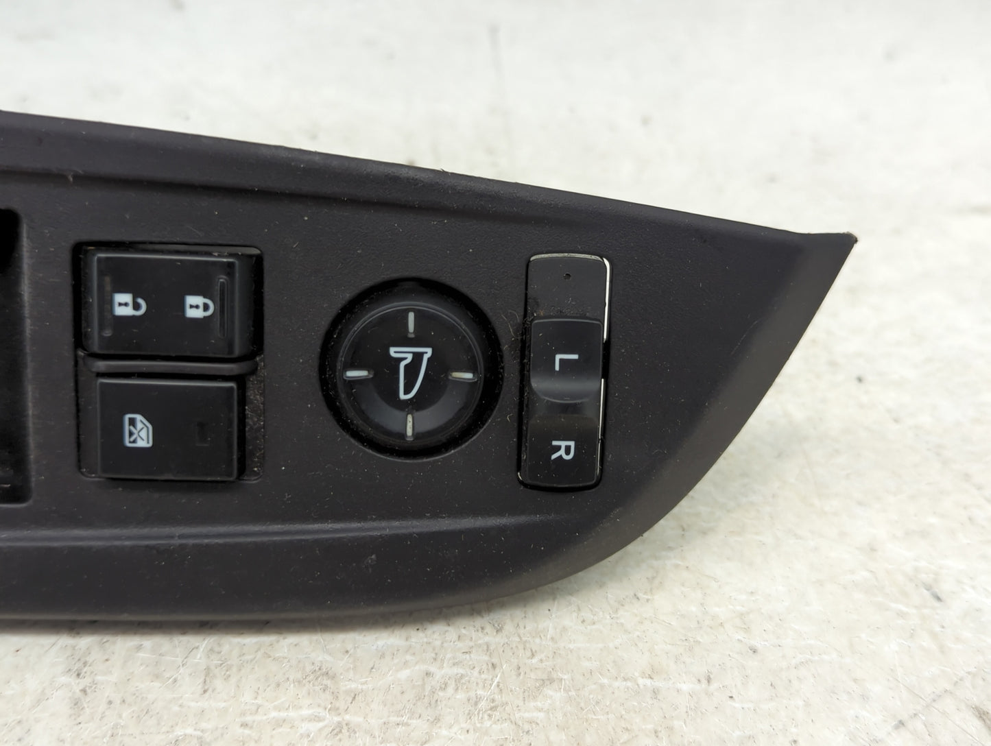 2019-2022 Acura Ilx Master Power Window Switch Replacement Driver Side Left P/N:35750-TX6-A31 2813999-8 Fits OEM Used Auto P