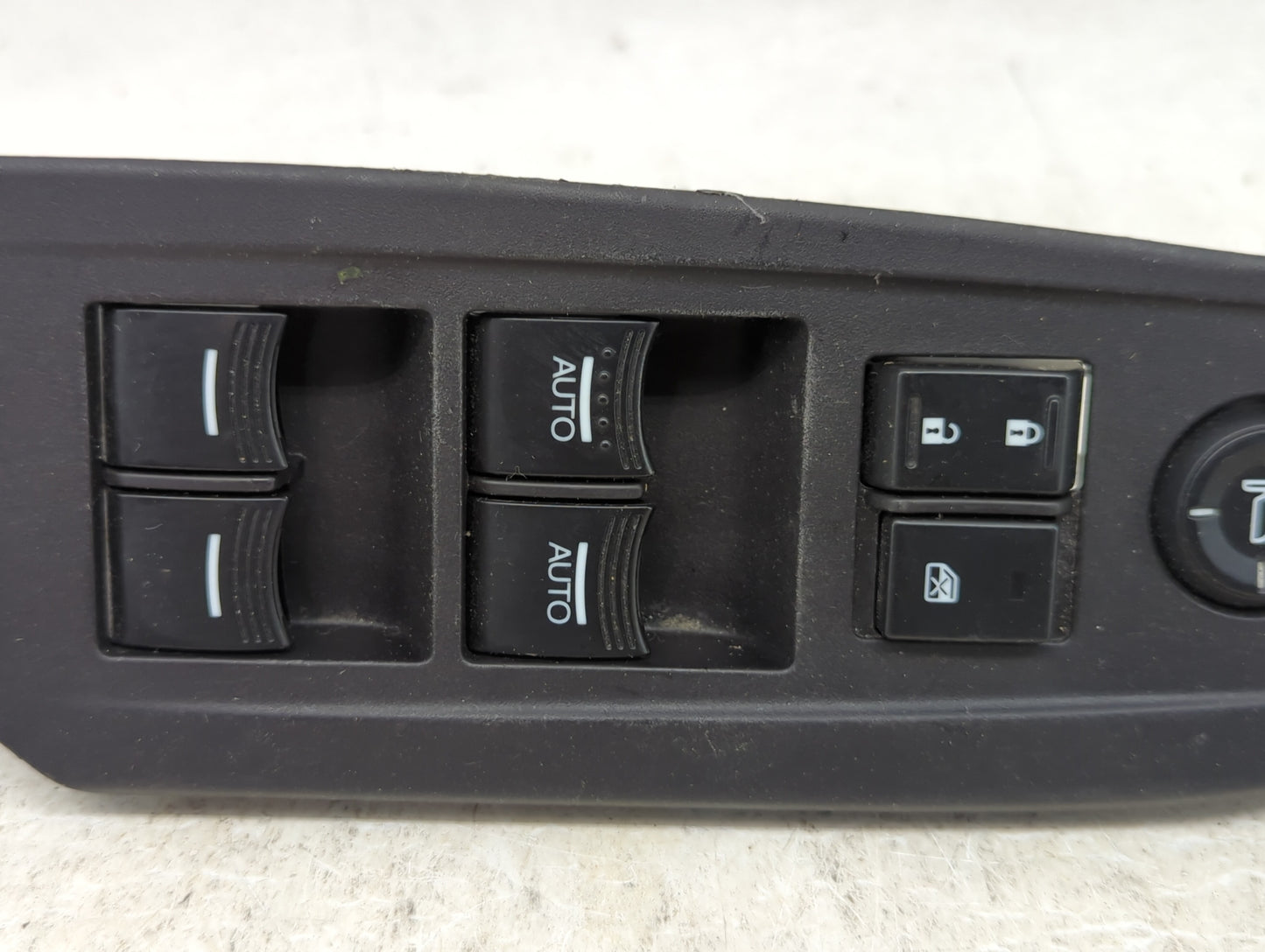 2019-2022 Acura Ilx Master Power Window Switch Replacement Driver Side Left P/N:35750-TX6-A31 2813999-8 Fits OEM Used Auto P