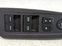 2019-2022 Acura Ilx Master Power Window Switch Replacement Driver Side Left P/N:35750-TX6-A31 2813999-8 Fits OEM Used Auto P