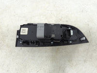 2019-2022 Acura Ilx Master Power Window Switch Replacement Driver Side Left P/N:35750-TX6-A31 2813999-8 Fits OEM Used Auto P