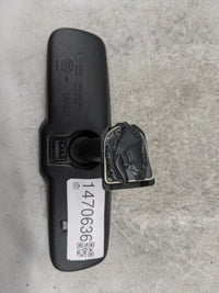 2016-2022 Acura Ilx Interior Rear View Mirror Replacement OEM P/N:026001 GNTX-451 Fits Fits 2016 2017 2018 2019 2020 2021 20