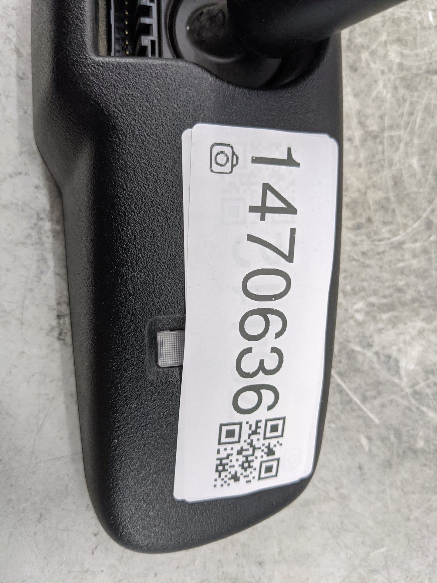 2016-2022 Acura Ilx Interior Rear View Mirror Replacement OEM P/N:026001 GNTX-451 Fits Fits 2016 2017 2018 2019 2020 2021 20
