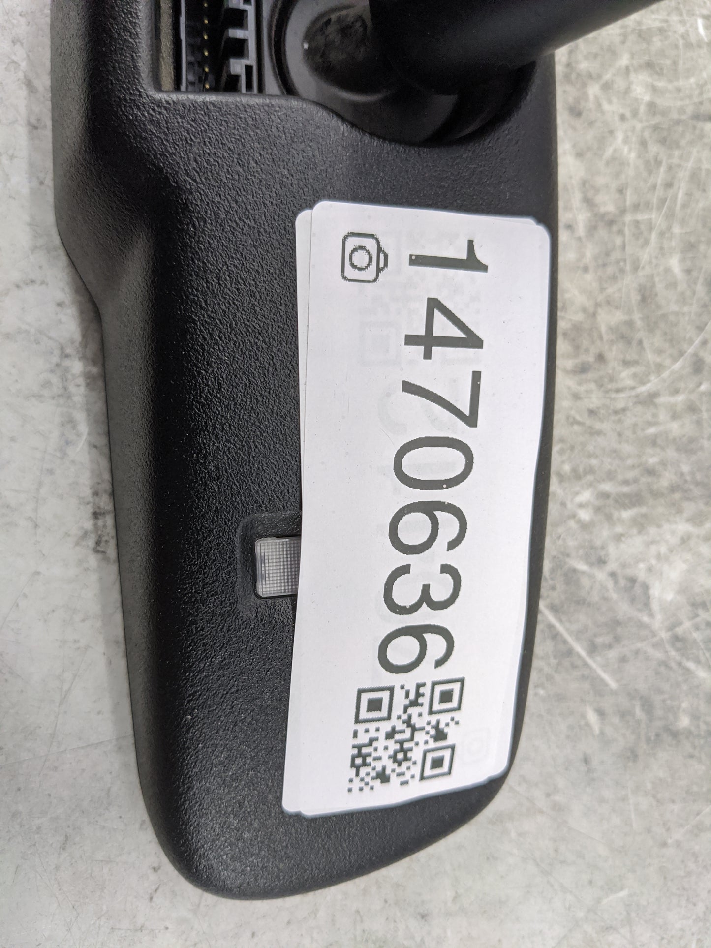 2016-2022 Acura Ilx Interior Rear View Mirror Replacement OEM P/N:026001 GNTX-451 Fits Fits 2016 2017 2018 2019 2020 2021 20