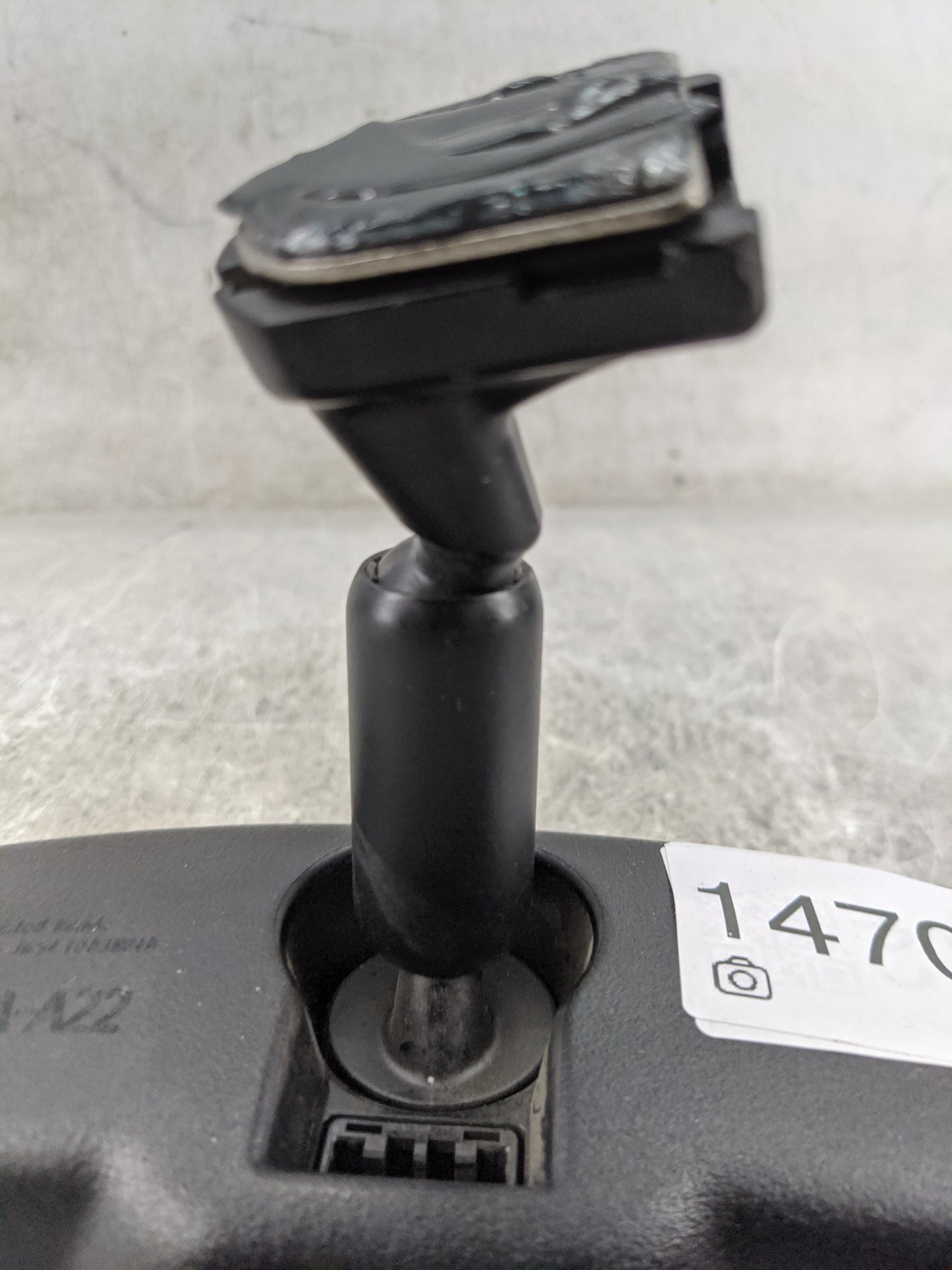 2016-2022 Acura Ilx Interior Rear View Mirror Replacement OEM P/N:026001 GNTX-451 Fits Fits 2016 2017 2018 2019 2020 2021 20