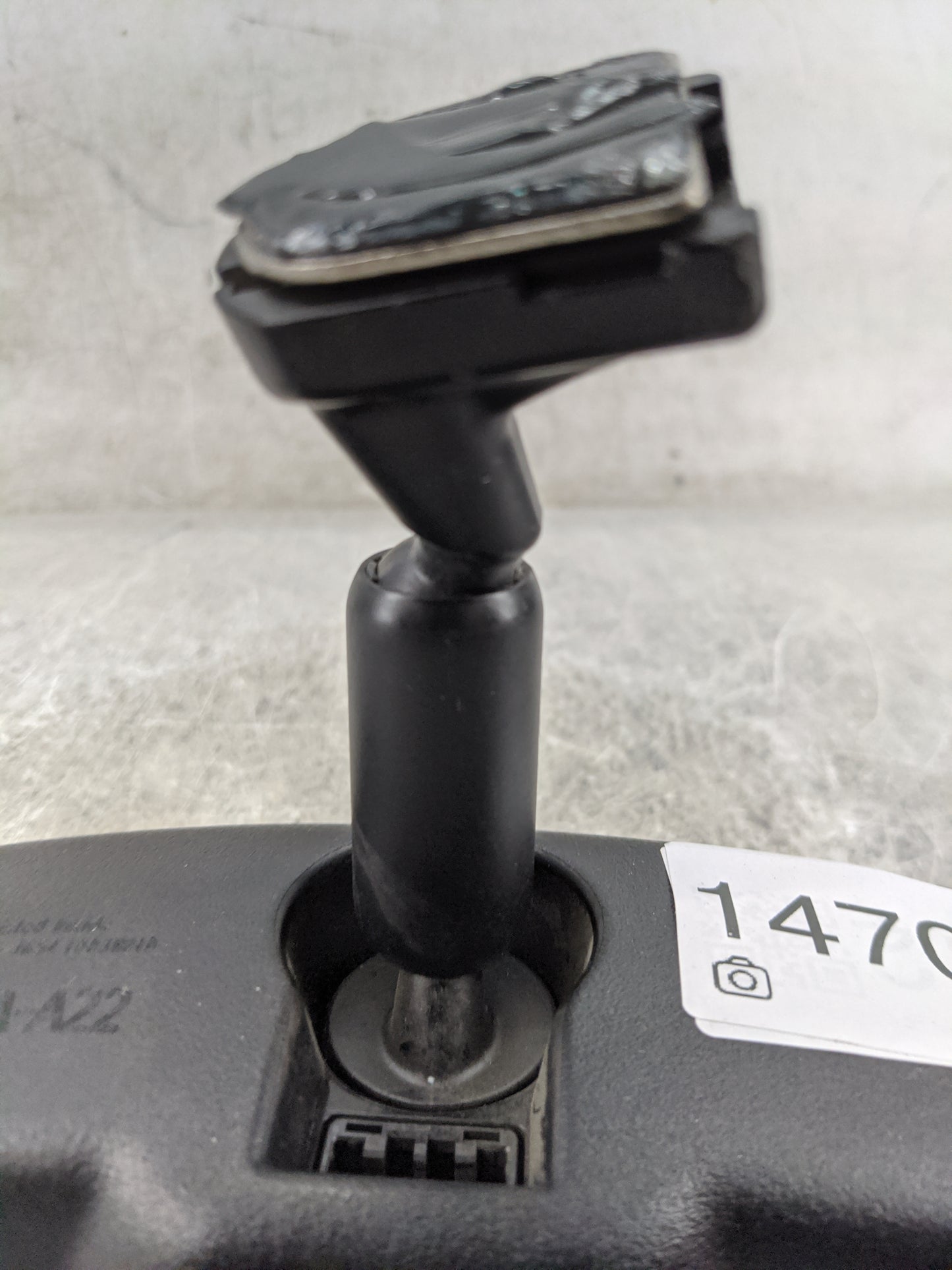 2016-2022 Acura Ilx Interior Rear View Mirror Replacement OEM P/N:026001 GNTX-451 Fits Fits 2016 2017 2018 2019 2020 2021 20