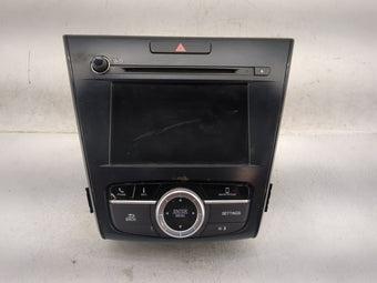 compare product 2018-2022 Acura Ilx Radio AM FM Cd Player Receiver Replacement P/N:39100-TX6-A910-M1 MF839AO Fits Fits 2018 2019 2020 2021 2022 OEM Used Auto Parts
