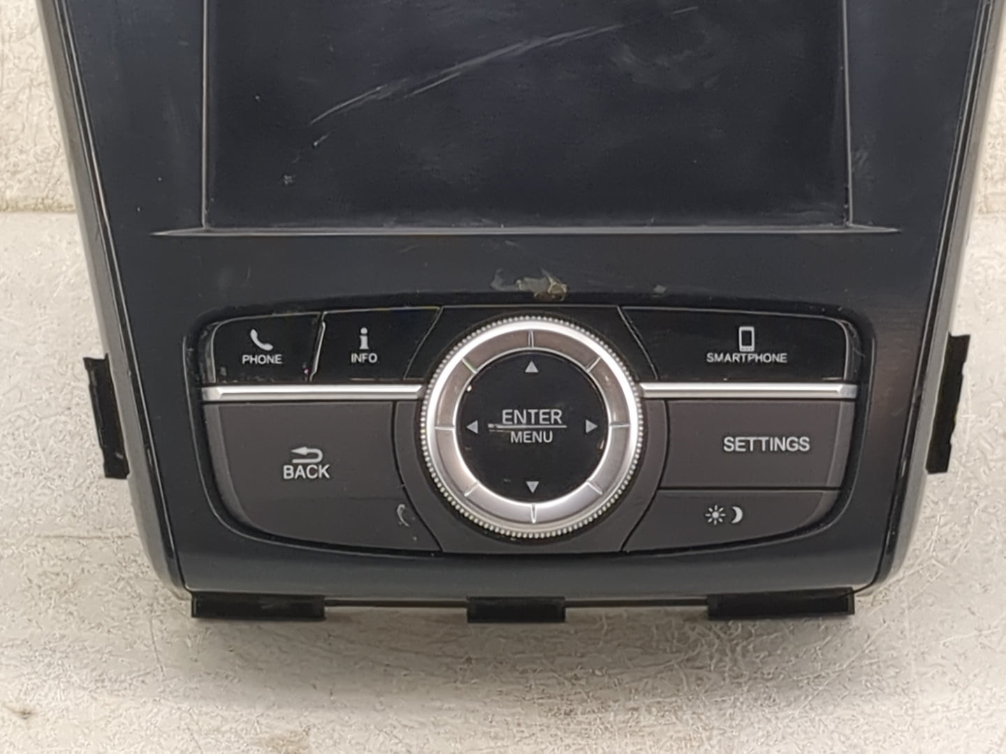 2018-2022 Acura Ilx Radio AM FM Cd Player Receiver Replacement P/N:39100-TX6-A910-M1 MF839AO Fits Fits 2018 2019 2020 2021 2