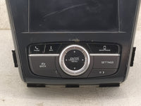 2018-2022 Acura Ilx Radio AM FM Cd Player Receiver Replacement P/N:39100-TX6-A910-M1 MF839AO Fits Fits 2018 2019 2020 2021 2