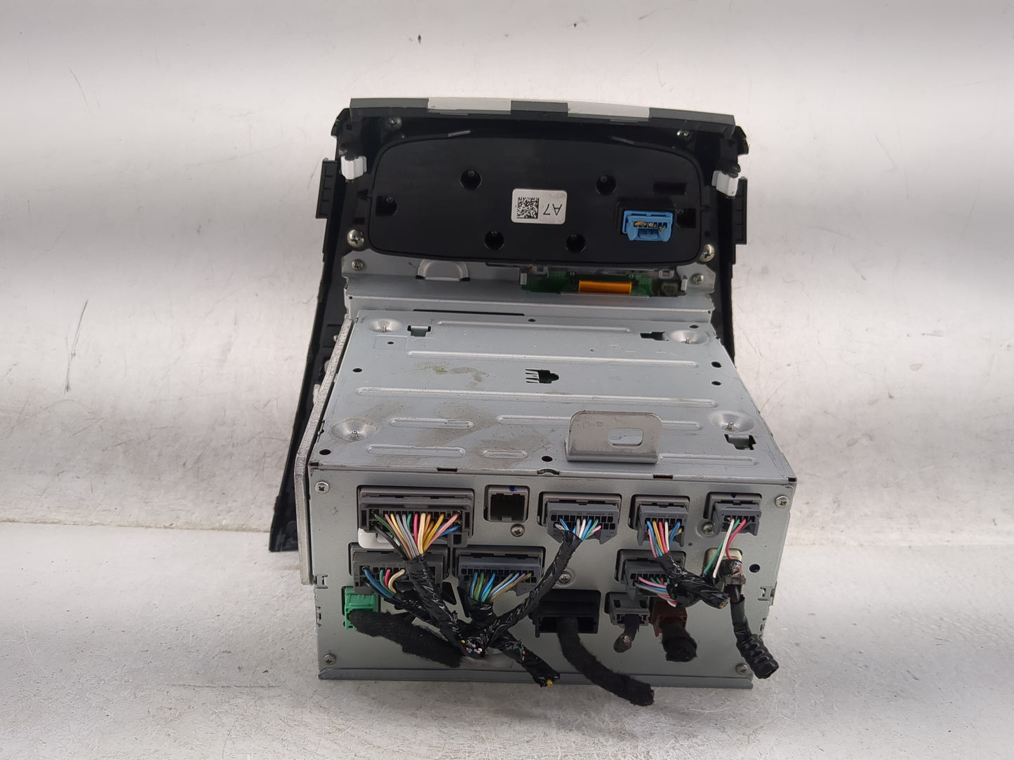 2018-2022 Acura Ilx Radio AM FM Cd Player Receiver Replacement P/N:39100-TX6-A910-M1 MF839AO Fits Fits 2018 2019 2020 2021 2