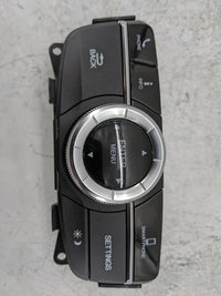 2019-2022 Acura Ilx Radio Control Panel Black - Oemusedautoparts1.com